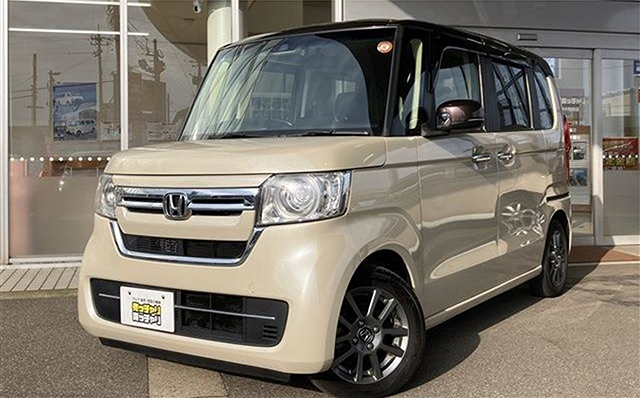 ホンダ N-BOX