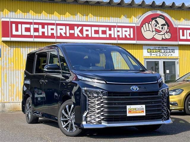 ノア ヴォクシー ハイブリッド 中古車