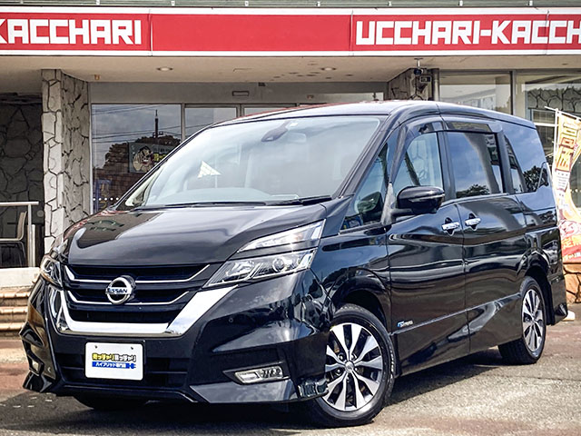 日産 セレナe-POWER 中古車
