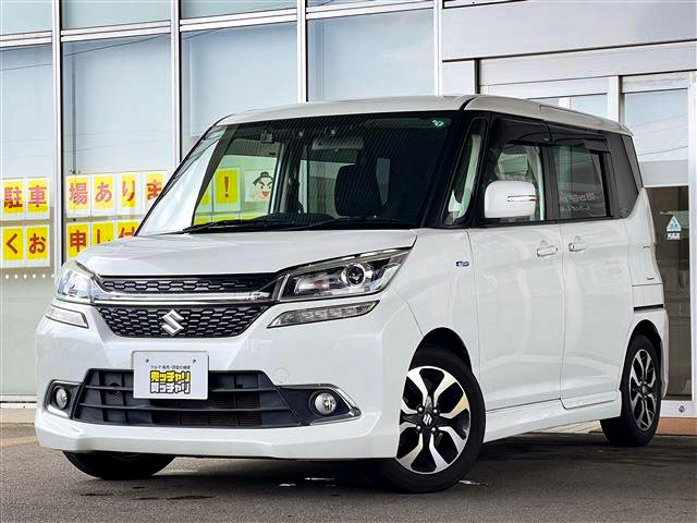 スズキ ソリオ ハイブリッド 中古車